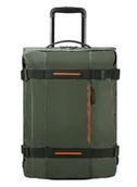 Torby podróżne - Torba / plecak na kółkach American Tourister Urban Track Duffle / Backpack - dark khaki - miniaturka - grafika 1