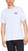 Koszulki męskie - Koszulka Męska Under Armour 1326799-100 - miniaturka - grafika 1