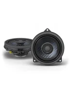 Głośniki samochodowe - ALPINE DP2-45-B Głośniki coaxialne do BMW Plug & Play 4,5" / 12 cm (para) - miniaturka - grafika 1