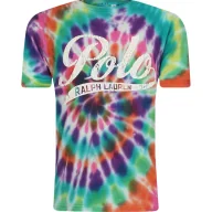 Koszulki męskie - POLO RALPH LAUREN T-shirt | Cropped Fit - miniaturka - grafika 1