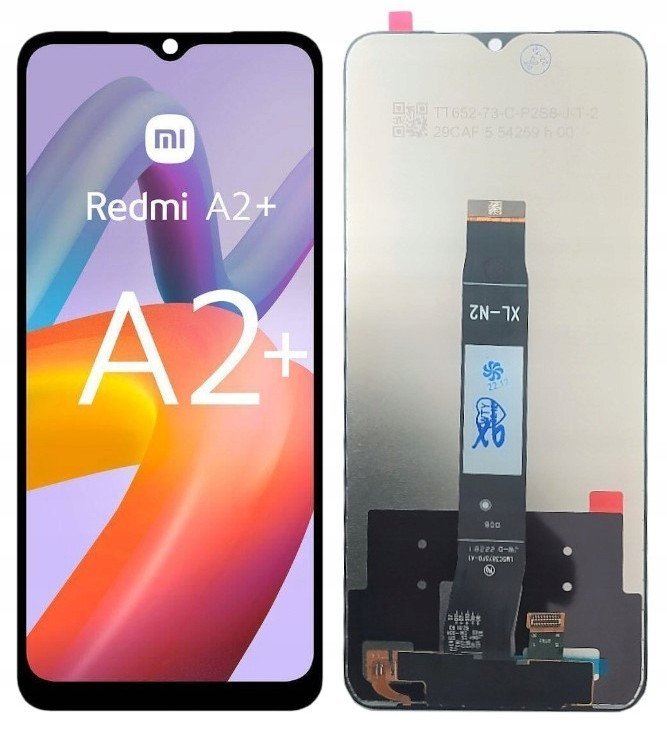 Wyświetlacz do Xiaomi Redmi A2 Plus Ekran LCD 23028RNCAG 23028RN4DI 5904858339945