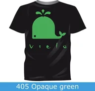 Przybory szkolne - Vielo Farba do Tkanin Ciemnych VIELO 50ml Kolory 405 opaque green - miniaturka - grafika 1