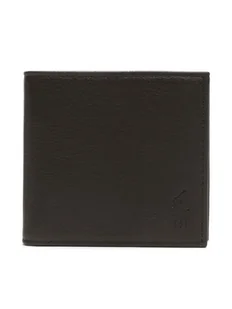 Polo Ralph Lauren Portfel męski 405914235001 Brązowy - Portfele - miniaturka - grafika 1