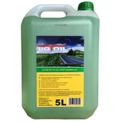 Płyny do spryskiwaczy - ROTOR PŁYN DO SPRYSKIWACZY LETNI 5L - miniaturka - grafika 1