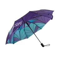 Parasole - Cinereplicas Środa - Środa i Enid witraż o średnicy 95cm - Oficjalna licencja - miniaturka - grafika 1