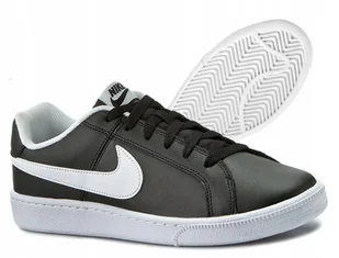 Sneakersy męskie sportowe Nike Court Royale tenisówki skórzane treningowe - Sneakersy męskie - miniaturka - grafika 1