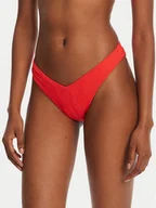 Stroje kąpielowe - Banana Moon Dół od bikini Kapea Hibiscrun MJO19 Czerwony - miniaturka - grafika 1