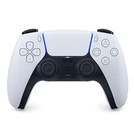 Kontrolery do Playstation - Sony DualSense Biały Bluetooth/USB Gamepad Analogowa/Cyfrowa PlayStation 5 - miniaturka - grafika 1