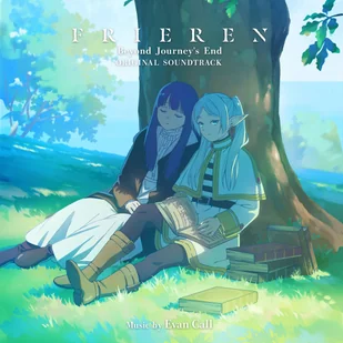 Frieren: Beyond Journey's End (Original Soundtrack) - Muzyka filmowa - miniaturka - grafika 1