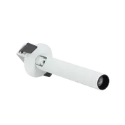 Oprawy, klosze i abażury - OXYLED Lampa wpuszczana LUGO RC M 36 biała/czarna 896105 896105 - miniaturka - grafika 1