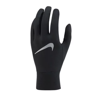 Rękawiczki do biegania Nike Accelerate Running Gloves N1001584 (kolor Czarny, rozmiar L) - Rękawiczki - miniaturka - grafika 1
