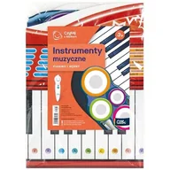 Zabawki interaktywne dla dzieci - Czytaj z Albikiem Zawody Książka Mini Strażacy - miniaturka - grafika 1