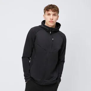 FILA BLUZA ROZPINANA Z KAPTUREM FLATEY - Bluzy męskie - miniaturka - grafika 1