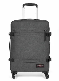 Torba podróżna walizka mała Eastpak Transit'R 4 S - black denim - Torby podróżne - miniaturka - grafika 1