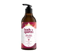 Kosmetyki do kąpieli - BODY QUEEN Regenerujący żel pod prysznic Wisienka na Torcie 400ml - miniaturka - grafika 1