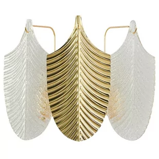 Palermo COSMOLight Kinkiet W03087AU COSMOLight złota oprawa w stylu design W03087AU - Lampy ścienne - miniaturka - grafika 1