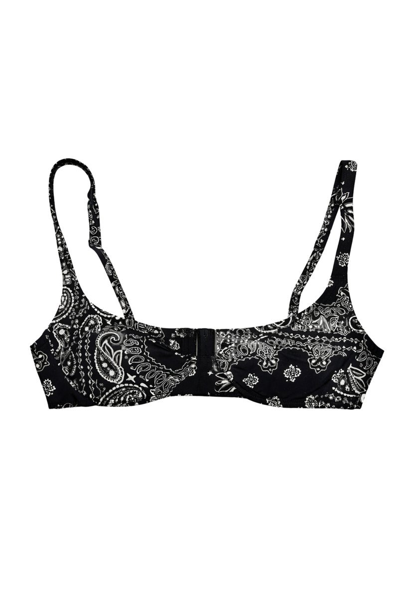 TOP BIKINI damskie SAINT BARTH BANDANA