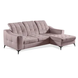 Narożnik z funkcją spania SOLARIS Louis 677 Prawostronny - Narożniki - miniaturka - grafika 1