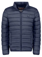 Kurtki męskie - Geographical Norway Kurtka pikowana w kolorze granatowym - miniaturka - grafika 1