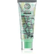 Maseczki do twarzy - Siberica Natural Siberian TOOTHPASTE Wegańska odbudowująco kojąca żelowa maska do twarzy do skóry tłustej oraz z tendencją do powstawania trądziku 100ml Bereza - miniaturka - grafika 1