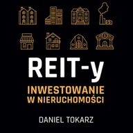 Audiobooki - biznes i ekonomia - REIT-y. Inwestowanie w nieruchomości. - miniaturka - grafika 1