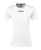 Koszulki i topy damskie - FanSport24 damska koszulka polo biały biały XX-L - miniaturka - grafika 1