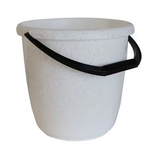 Wiadro Riva 10 l marmur - Inne artykuły do sprzątania - miniaturka - grafika 1