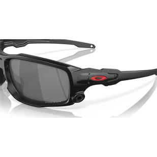 Oakley - Okulary balistyczne SI Ballistic Shocktube Matte Black - Black Iridium - OO9329-05 - Okulary przeciwsłoneczne - miniaturka - grafika 6