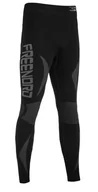 Spodnie narciarskie - Freenord, Spodnie termoaktywne męskie, Energytech, rozmiar XL - miniaturka - grafika 1