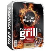 Grille - Grill piknikowy jednorazowy - miniaturka - grafika 1