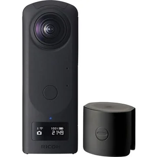 Ricoh Theta Z1 51GB +Pokrywka obiektywu TL-2 czarna - Kamery sportowe - miniaturka - grafika 1