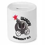 Skarbonki - Dla Zegarmistrza Skarbonka na Urodziny na Prezent z Nadrukiem ze Zdjęciem + Opakowanie na prezent (wzór 01) - miniaturka - grafika 1