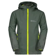 Kurtki i płaszcze dla chłopców - Jack Wolfskin Iceland kurtka chłopięca 3 w 1 B - miniaturka - grafika 1