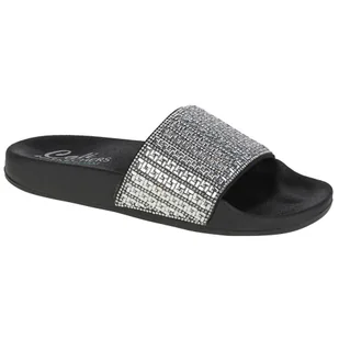 Klapki damskie Skechers Pop Upsnew Spark - Klapki i japonki damskie - miniaturka - grafika 1