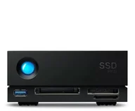 Dyski SSD - LaCie 1big Dock SSD Pro 2TB Thunderbolt 3 - miniaturka - grafika 1