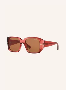 Tom Ford Okulary Przeciwsłoneczne tr001641 Ryder pink - Okulary przeciwsłoneczne - miniaturka - grafika 1