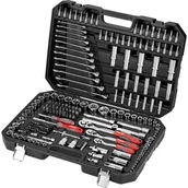 Klucze i nasadki - Zestaw kluczy nasadowych PROLINE 58216 (216 elementów) - miniaturka - grafika 1