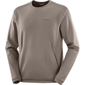 Bluzy sportowe męskie - BLUZA MĘSKA SALOMON MOTOMESH M C26452 - miniaturka - grafika 1