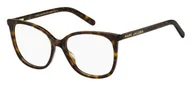 Okulary korekcyjne, oprawki, szkła - Okulary korekcyjne Marc Jacobs MARC 662 086 - miniaturka - grafika 1