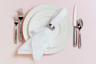 Obrus 140x300 Plamoodporny Klasyczny Elegant Pudrowy Róż - Obrusy i serwetki - miniaturka - grafika 10