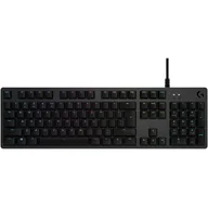 Klawiatury - Logitech G512 Carbon GX Red Linear (920-009370) - miniaturka - grafika 1