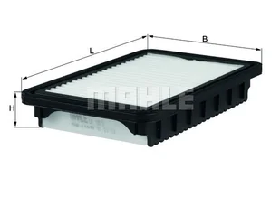 Filtr powietrza Mahle LX 3271 - Filtry powietrza - miniaturka - grafika 1