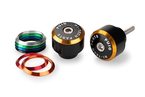 Puig 21694N Kontrawagi Kierownica Równowaga, Czarny