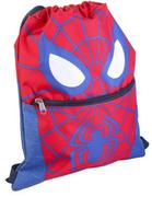 Torby szkolne - Spiderman Spider Worek Torba Na Obuwie Plecak - miniaturka - grafika 1