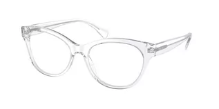 Okulary korekcyjne, oprawki, szkła - Okulary korekcyjne Ralph by Ralph Lauren RA 7141 5002 - grafika 1