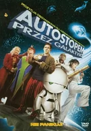 Komedie DVD - Autostopem przez Galaktykę - miniaturka - grafika 1