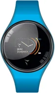 Smartwatch - Techmade Freetime Colour Style Niebieski - miniaturka - grafika 1