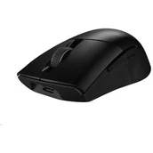 Myszki - Asus ROG KERIS Wireless Aimpoint (90MP02V0-BMUA00) Czarna - miniaturka - grafika 1