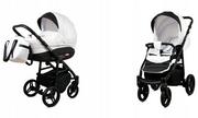 Wózki dziecięce - Babylux Axel 2w1 5904905103550 - miniaturka - grafika 1