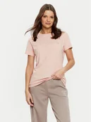 Koszulki i topy damskie - Guess T-Shirt V4YI09 J1314 Różowy Oversize - miniaturka - grafika 1